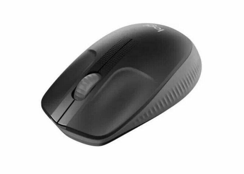 Мышь Wireless Logitech 910-005909 голубой/черный оптическая (1000dpi) BT/Radio USB - фото №5