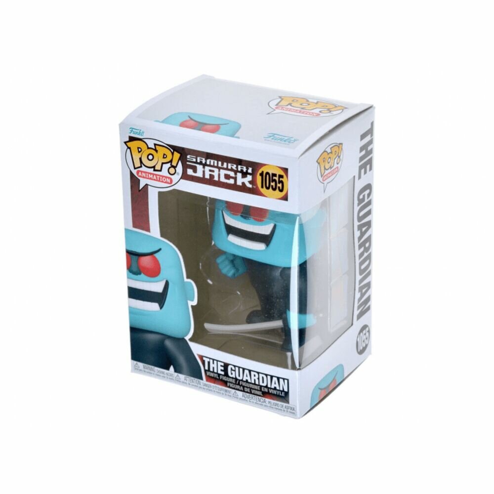 Фигурка Funko POP! Самурай Джек: Страж - фото №9