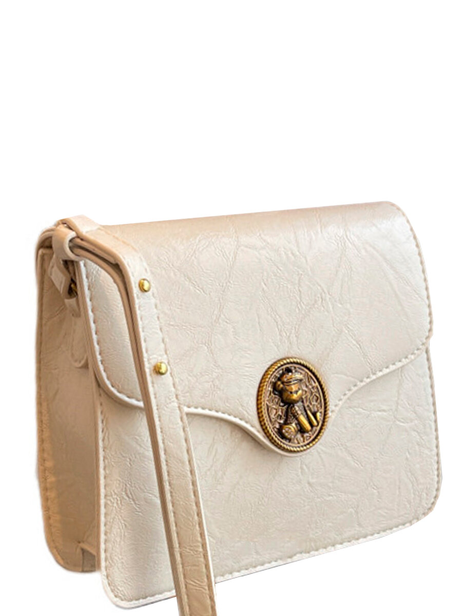 Сумка Multibrand ND-9106-white - фото №1