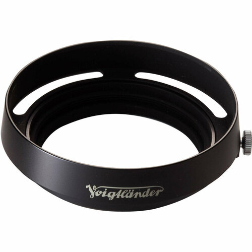 линза диоптрийной коррекции voigtlander eyepiece diopter 1 Бленда Voigtlander Lens Hood LH-9, черная