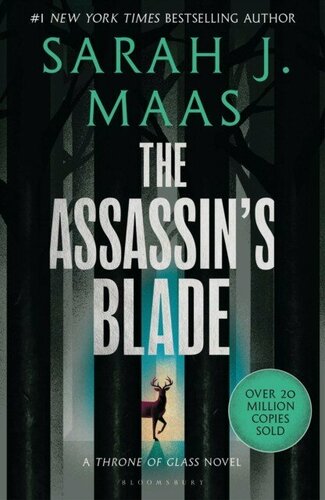 Изображение товара Maas, Sarah J. "The Assassin's Blade"