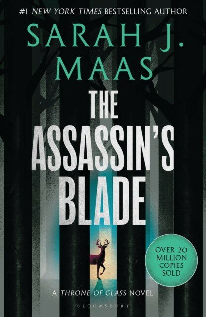 Maas, Sarah J. "The Assassin's Blade"