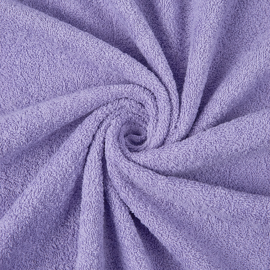 Полотенца махровые Diana, Эваланж, цвет: Сирень/Розовый - фотография № 13