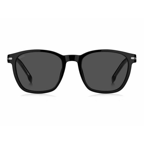 фото Солнцезащитные очки boss boss boss 1505/s 807 ir boss 1505/s 807 ir, черный