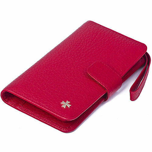 фото Кошелек , красный narvin (vasheron)