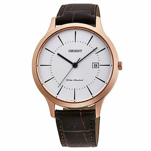 фото Наручные часы orient rf-qd0001s, белый