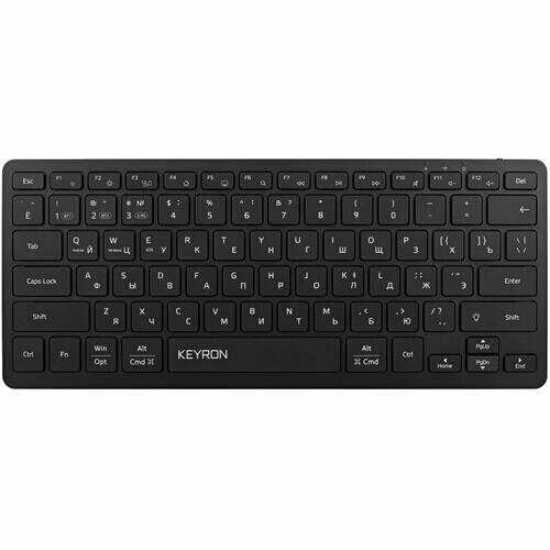 Клавиатура KEYRON GrusKN-KC-89-B 384300₽