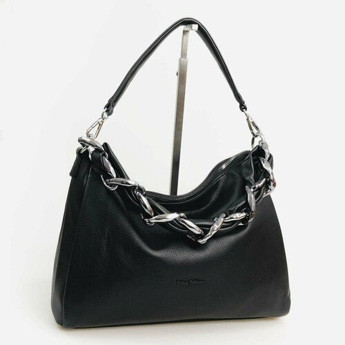 фото Сумка тоут velina fabbiano, черный