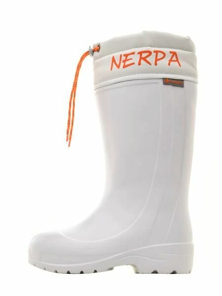 фото Сапоги жен. Эва NERPA белые