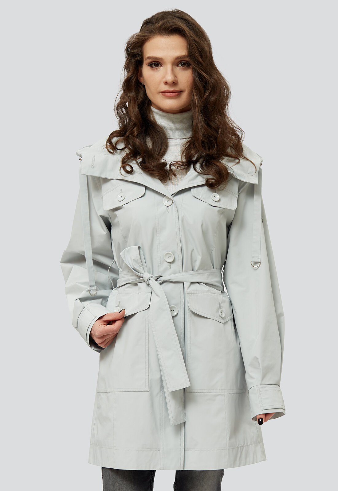 Плащ женский DIMMA fashion studio...
