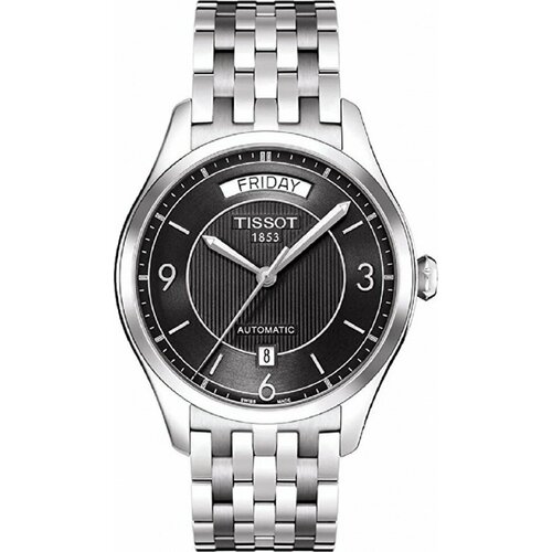фото Наручные часы tissot, черный