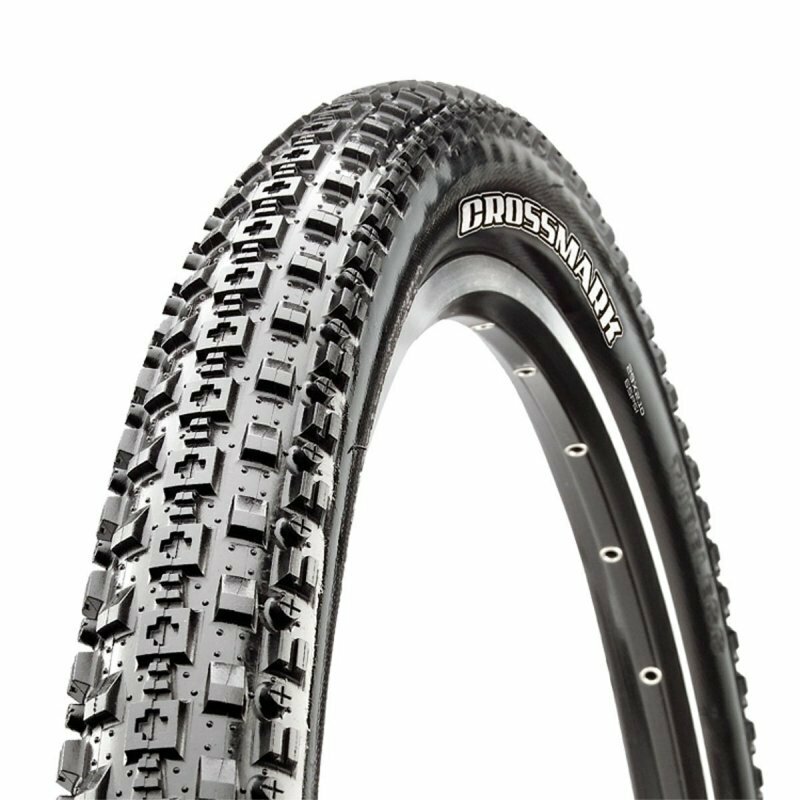 Покрышка для велосипеда Maxxis Crossmark 26x2.10 TPI 60 70a Single кевлар