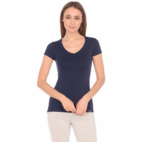 фото Футболка doreanse, размер l, синий