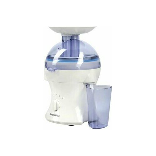 Соковыжималка Чудесница ЭС-212 БелыйСиний 761100₽