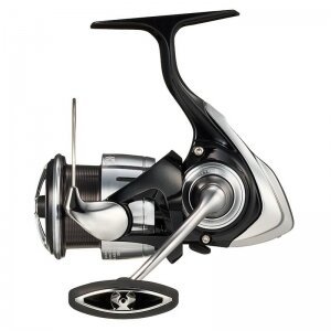 Катушка спиннинговая Daiwa 23 Lexa LT 4000-С