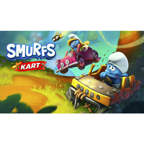 Игра Smurfs Kart для PC (STEAM) (электронная версия)