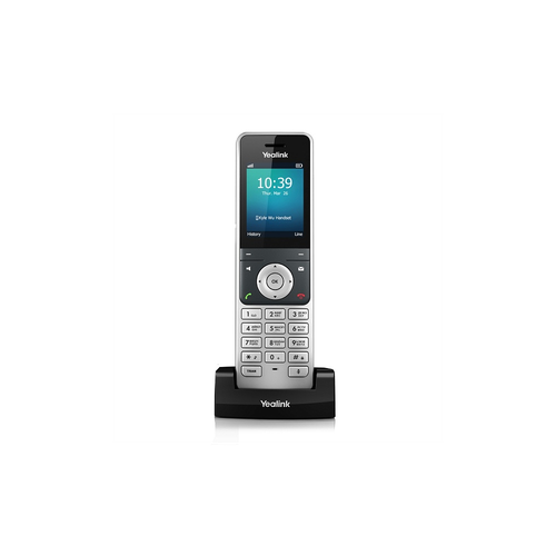 SIP телефон Yealink W56H DECT дополнительная ip трубка yealink w56h sip w56h