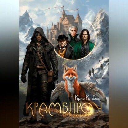Крамблроу [Аудиокнига]
