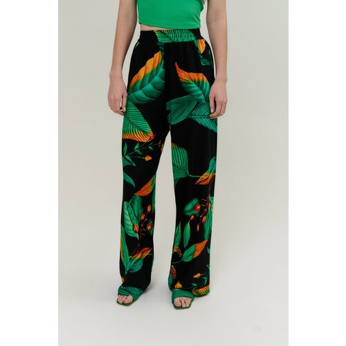 Брюки  VOSQ, размер XL, черный