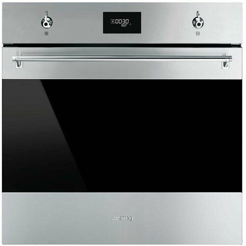 Электрический духовой шкаф SMEG SF6301TVX 12179000₽