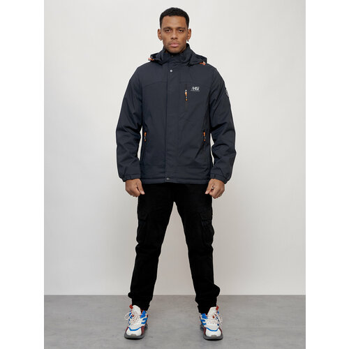 фото Ветровка mtforce, размер l, синий