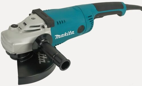 Изображение товара УШМ Makita GA9020SFK, 2200 Вт, 230 мм