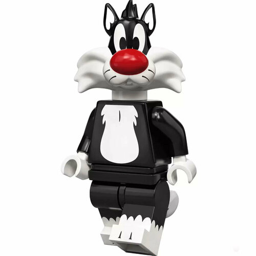 LEGO Minifigures 71030-6 Кот Сильвестр каталки happy well looney tunes 06570