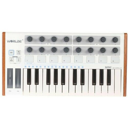 Клавиатура 25 клавиш 761500₽