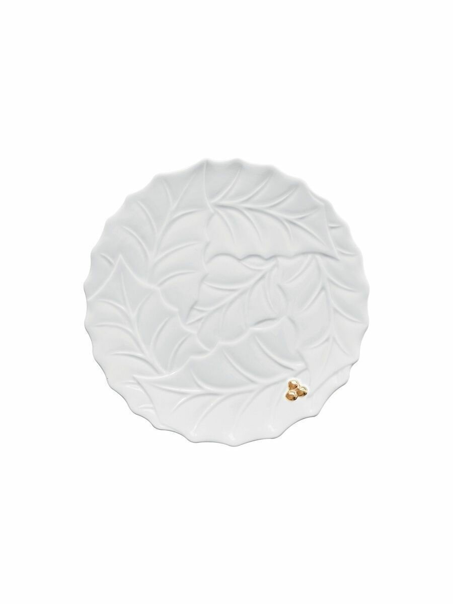 фото Тарелки Easy Life белый