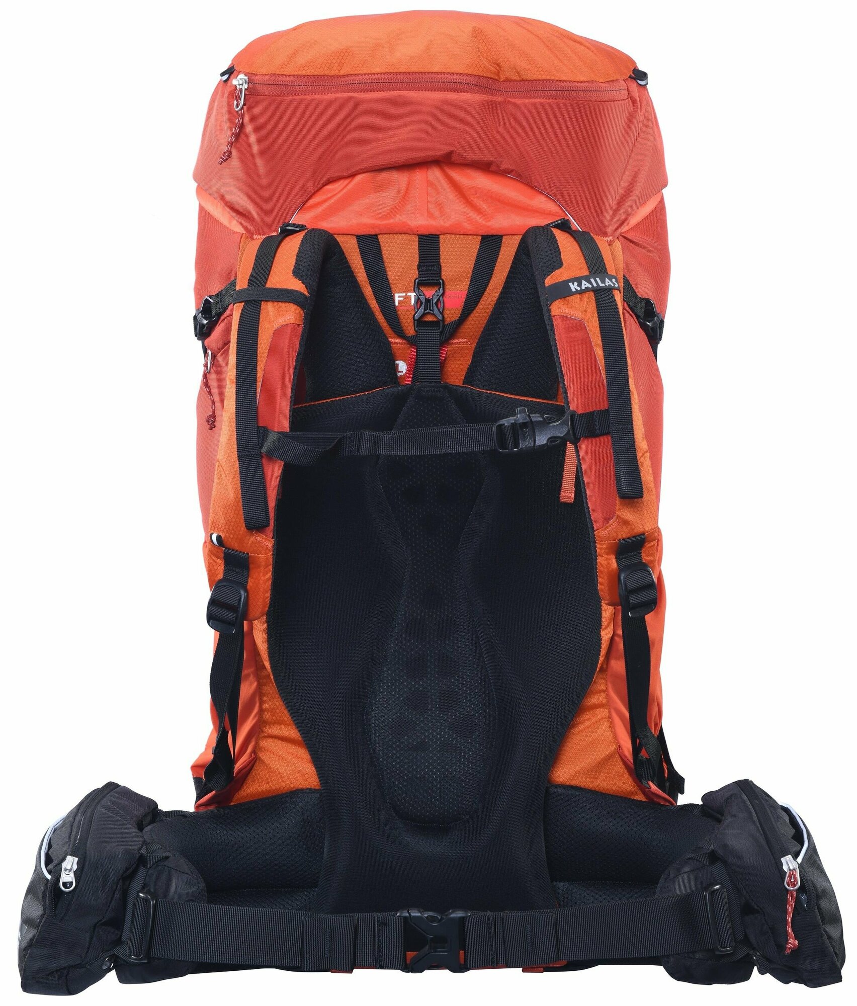 Рюкзак Kailas Ridge III Lightweight Trekking 48+5L Oxidized Orange