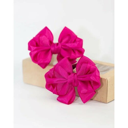 Бантики для юных модниц