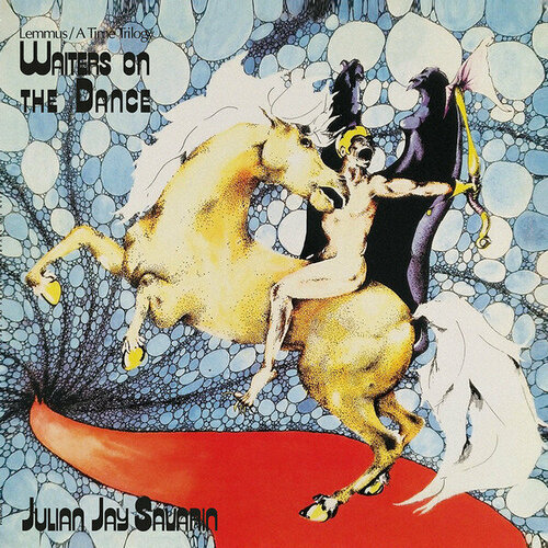 Виниловая пластинка Julian Jay Savarin / Waiters On The Dance (1LP) preston douglas child lincoln dance of death