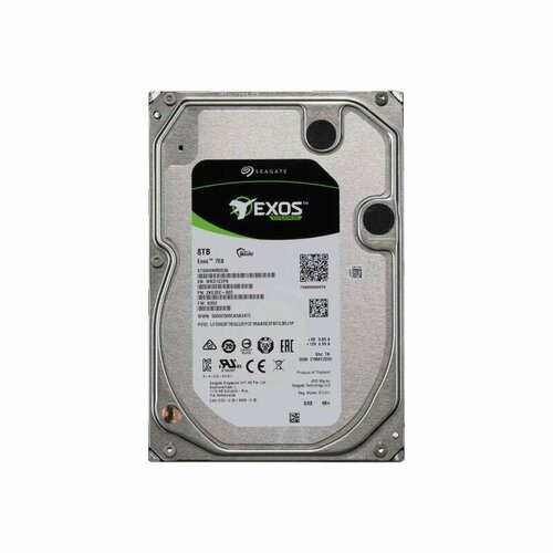 Жесткий диск Seagate ST8000NM003A 2249000₽