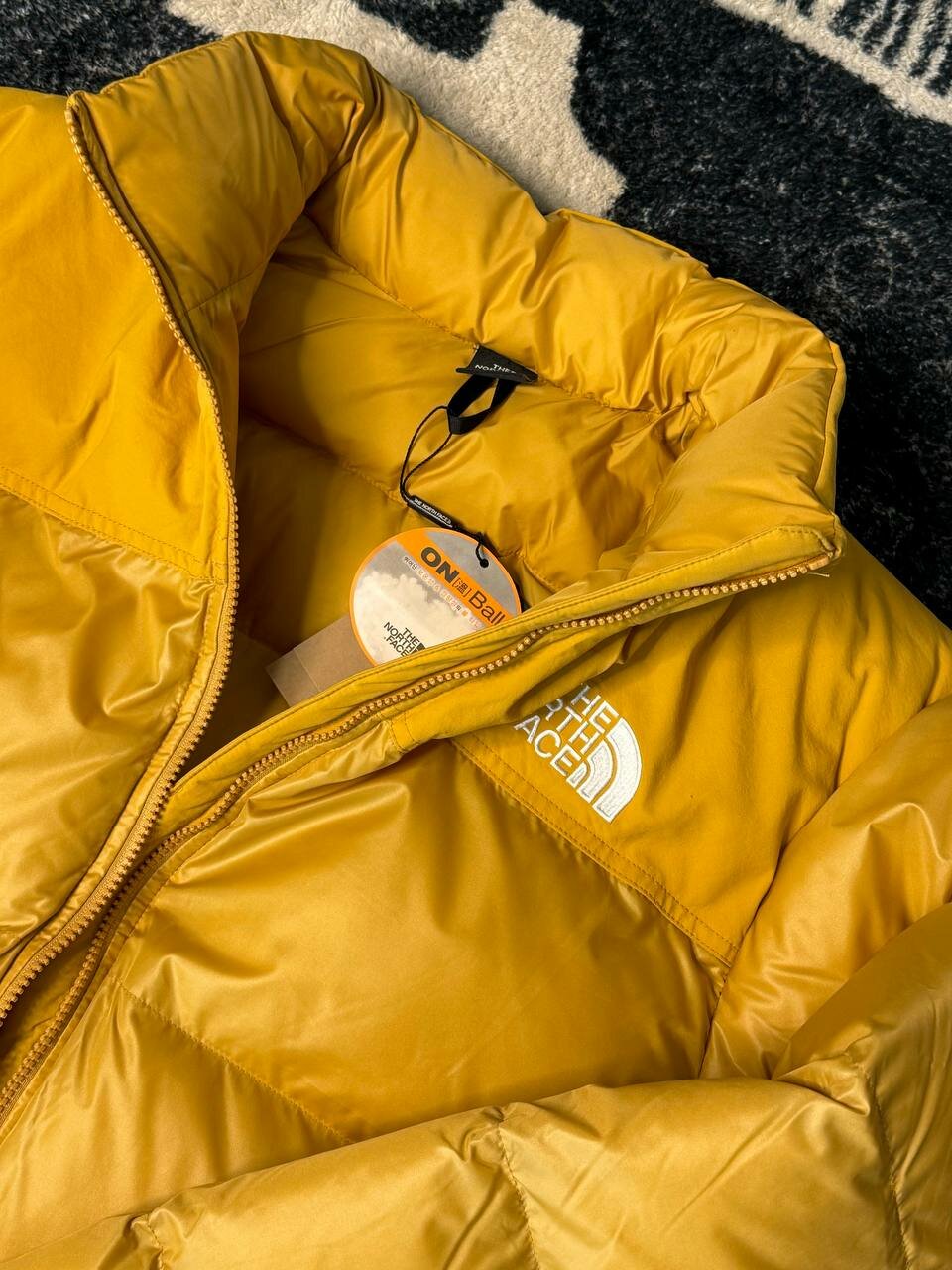 Куртка спортивная The North Face FW23 Nuptse On ball