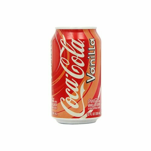 Coca-Cola Газированный напиток Vanilla, 355 мл