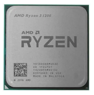 Процессор AMD Ryzen 3 1200 OEM