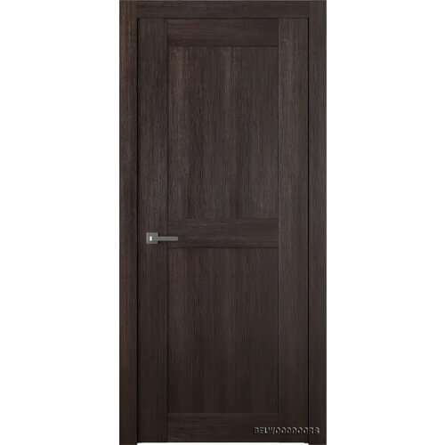 Межкомнатная дверь Belwooddoors Novana 07 RN дуб вералинга дверь межкомнатная глухая с замком в комплекте халика 80x200 см экошпон цвет белый