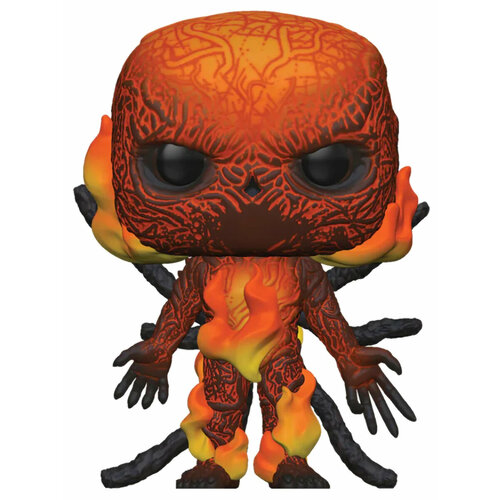 Фигурка Funko POP! TV Stranger Things S4 Vecna (Fire) (GW) (Exc) (1464) 74513