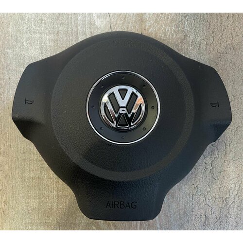 Подушка безопасности Поло в панель и в руль(накладка Муляж)Volkswagen Polo