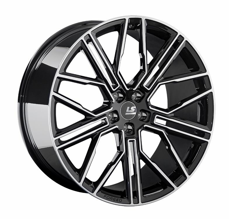 Диск LS Forged FG08 10,5x22 5/112 конус ET31 66,6 BKF