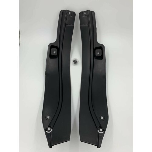 Дефлекторы, брызговики задней арки Maremlyn MRM0007 для Chery Tiggo 8 Pro 2021 - 2023