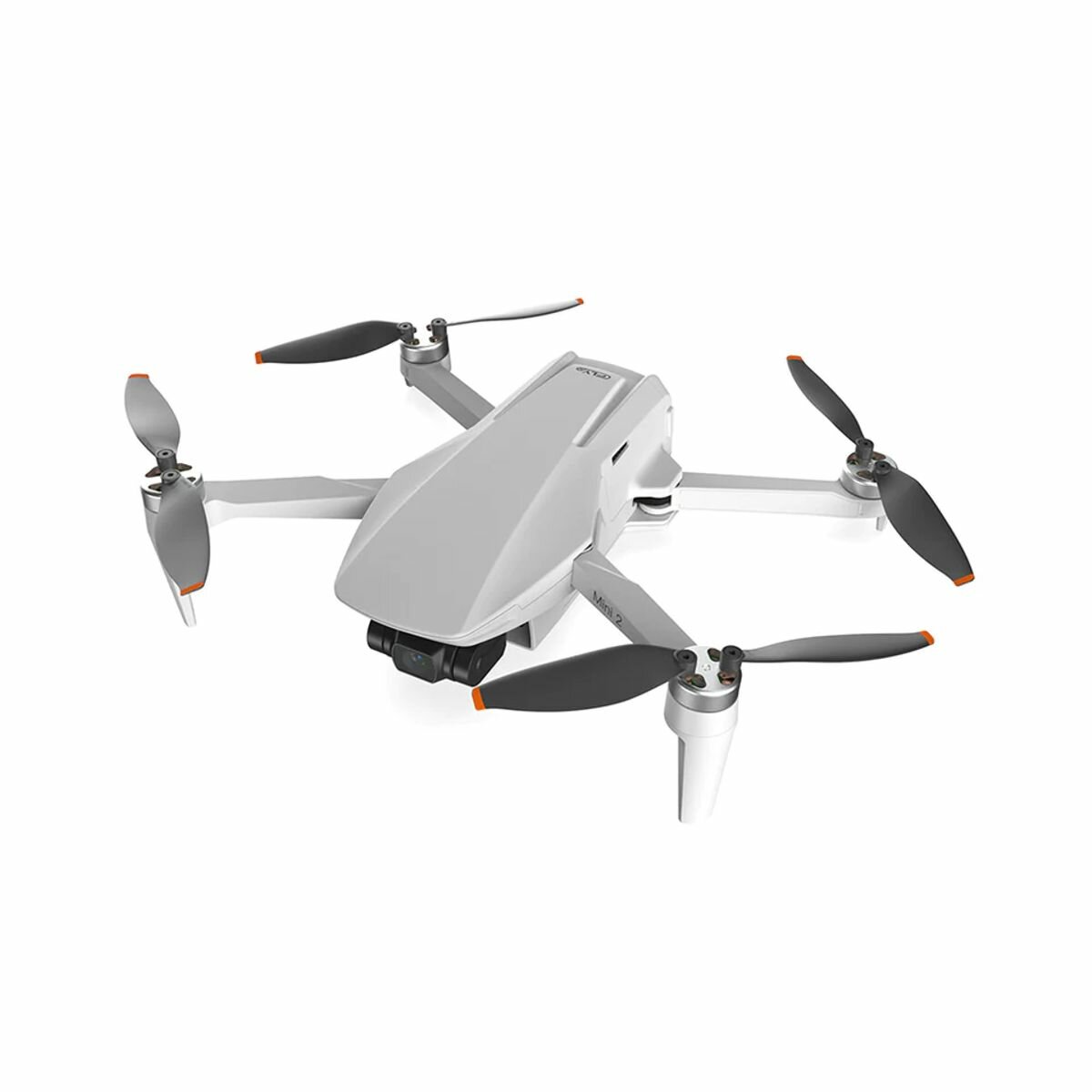 Квадрокоптер - C-Fly Faith mini 2 (GPS WiFi FPV 5000 м 3-осевой подвес)