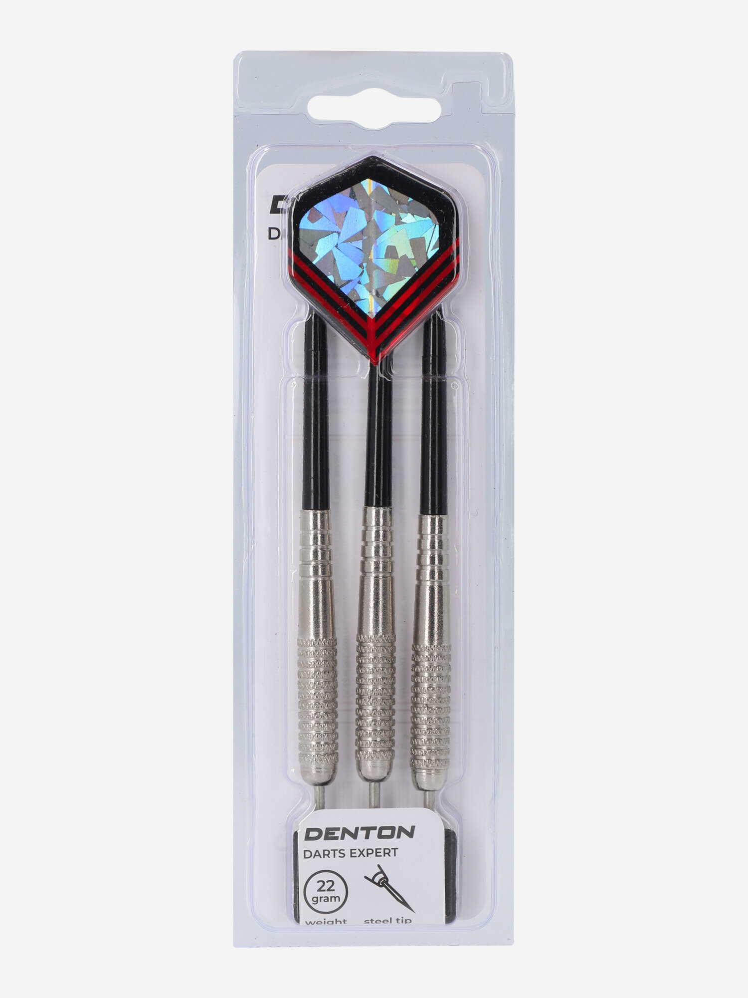 Набор дротиков Denton 22 гр, 3 шт — фото 1