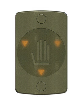 фото EXIT 1000 VIZIT Сенсорная кнопка управления выходом и аварийным разблокированием электромагнитного замка