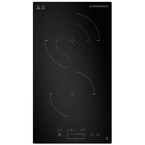 Электрическая домино MAUNFELD CVCE292SDBK 999000₽