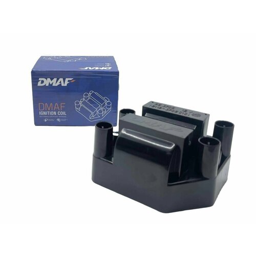 Катушка зажигания 'DMAF' ВАЗ LADA 2108-99, 2113-15, 2110-12 / 2112-3705010