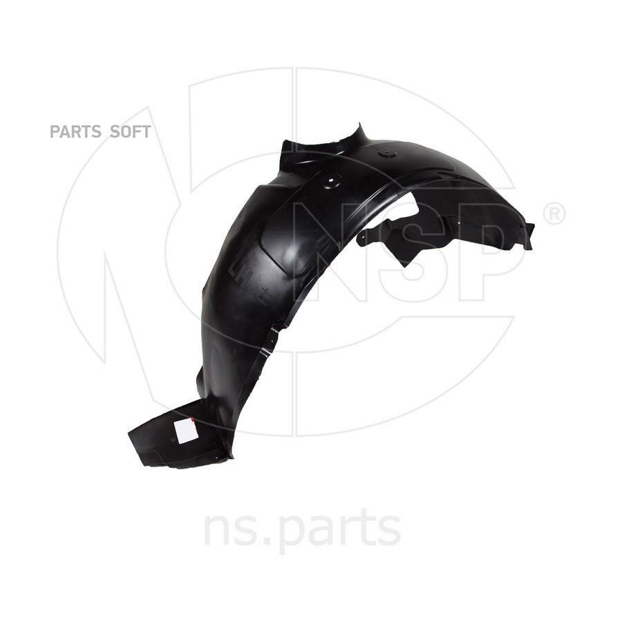 NSP NSP0195074485 Подкрылок передний левый CHEVROLET Cruze (09-12)