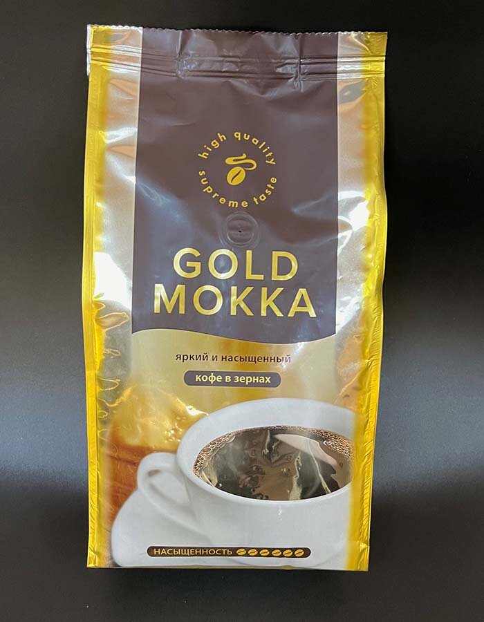 Gold Mokka, 1 кг