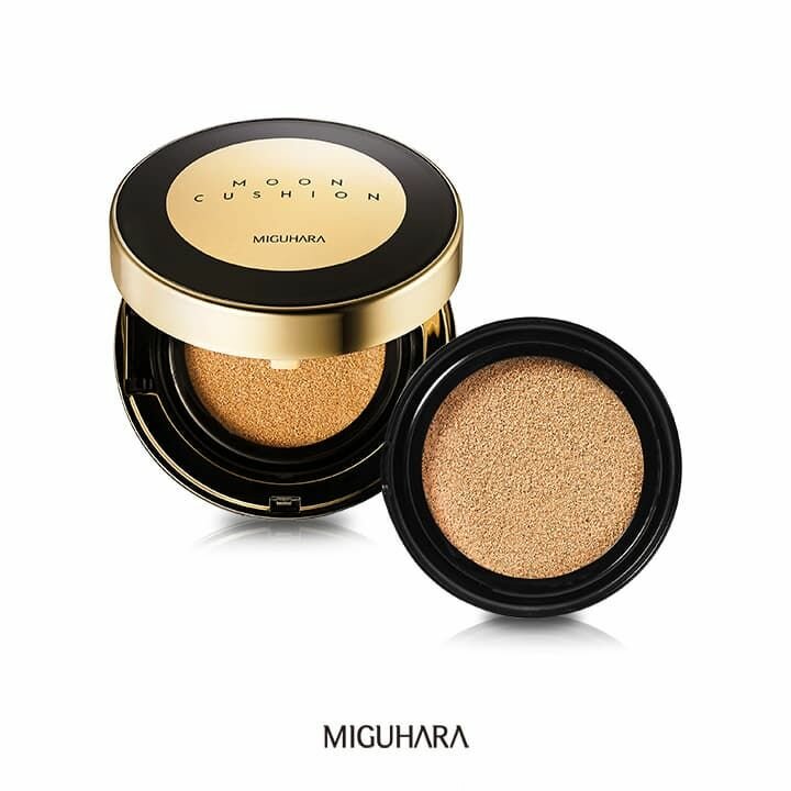 MIGUHARA Кушон для лица Moon Cushion