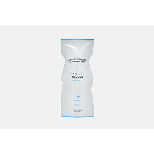 Рефил кондиционера для волос Natural Organic Hair Pack HC refill